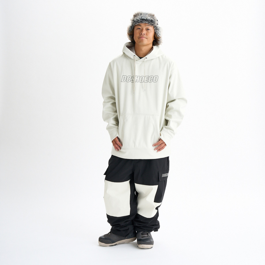fB[V[V[Y Y XEFbgp[J[ 24 DC SNOW HOODIE DOC243936 DC SHOES