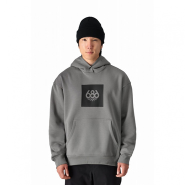 KNOCKOUT PREMIUM HEAVYWEIGHT PULLOVER HOODY