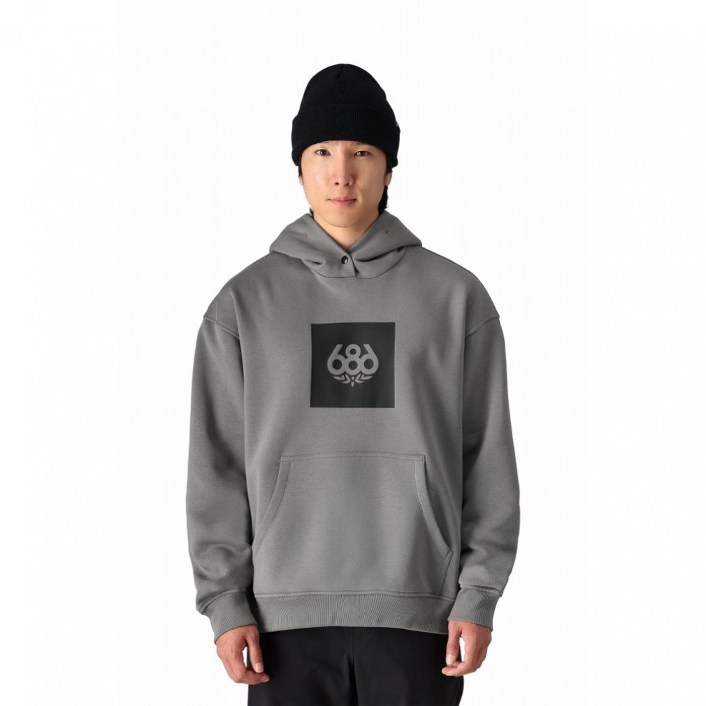 KNOCKOUT PREMIUM HEAVYWEIGHT PULLOVER HOODY｜Alpen Online