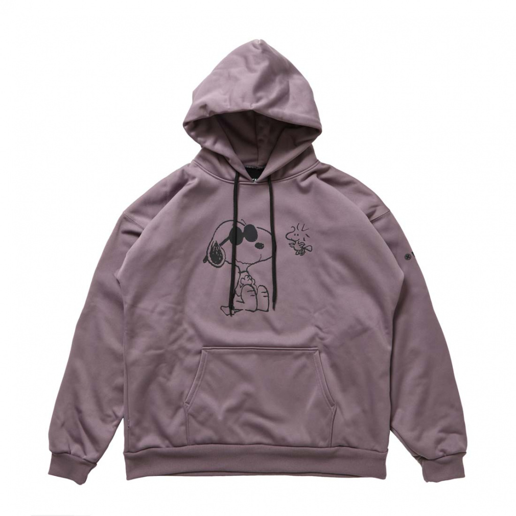 �x�X�v �X�E�F�b�g�p�[�J�[ PEANUTS COLLABORATION SNOOPY PARKA SNMS2021 VESP