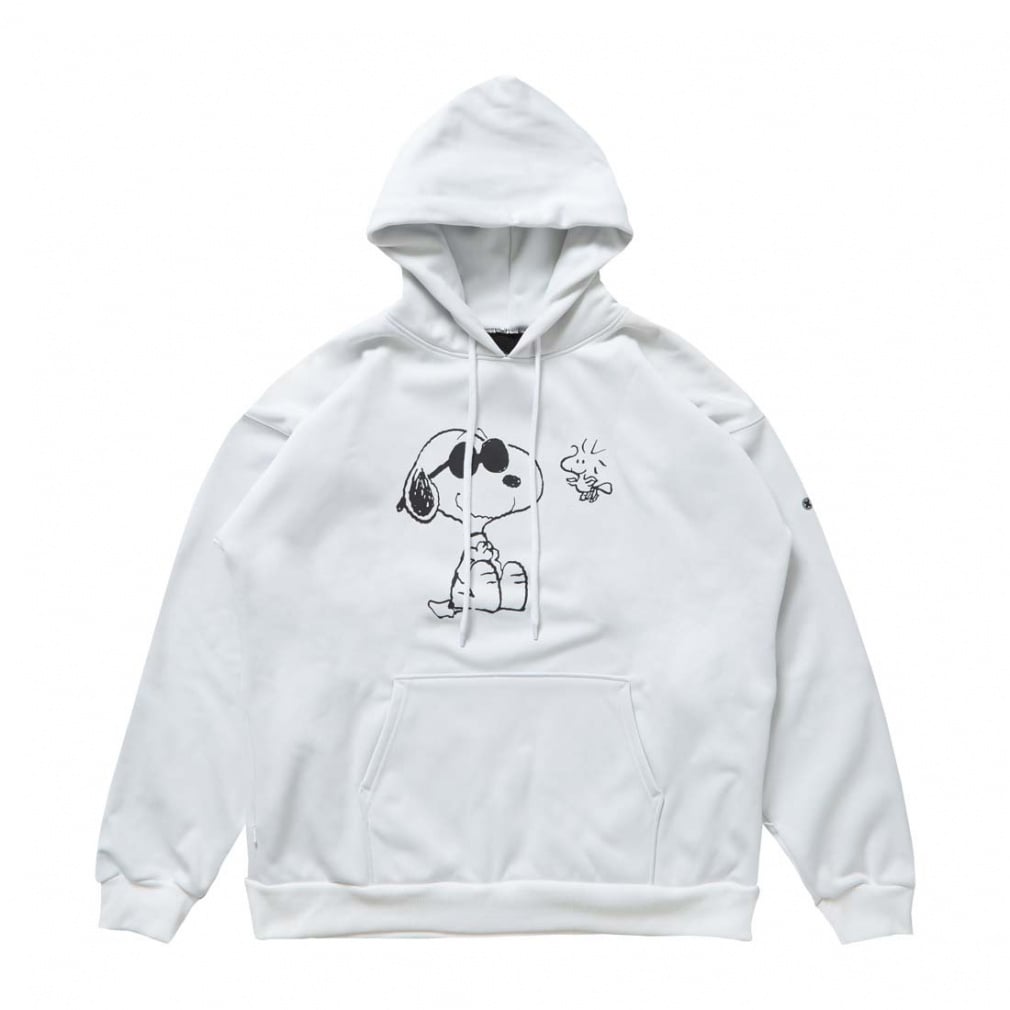 �x�X�v �X�E�F�b�g�p�[�J�[ PEANUTS COLLABORATION SNOOPY PARKA SNMS2021 VESP