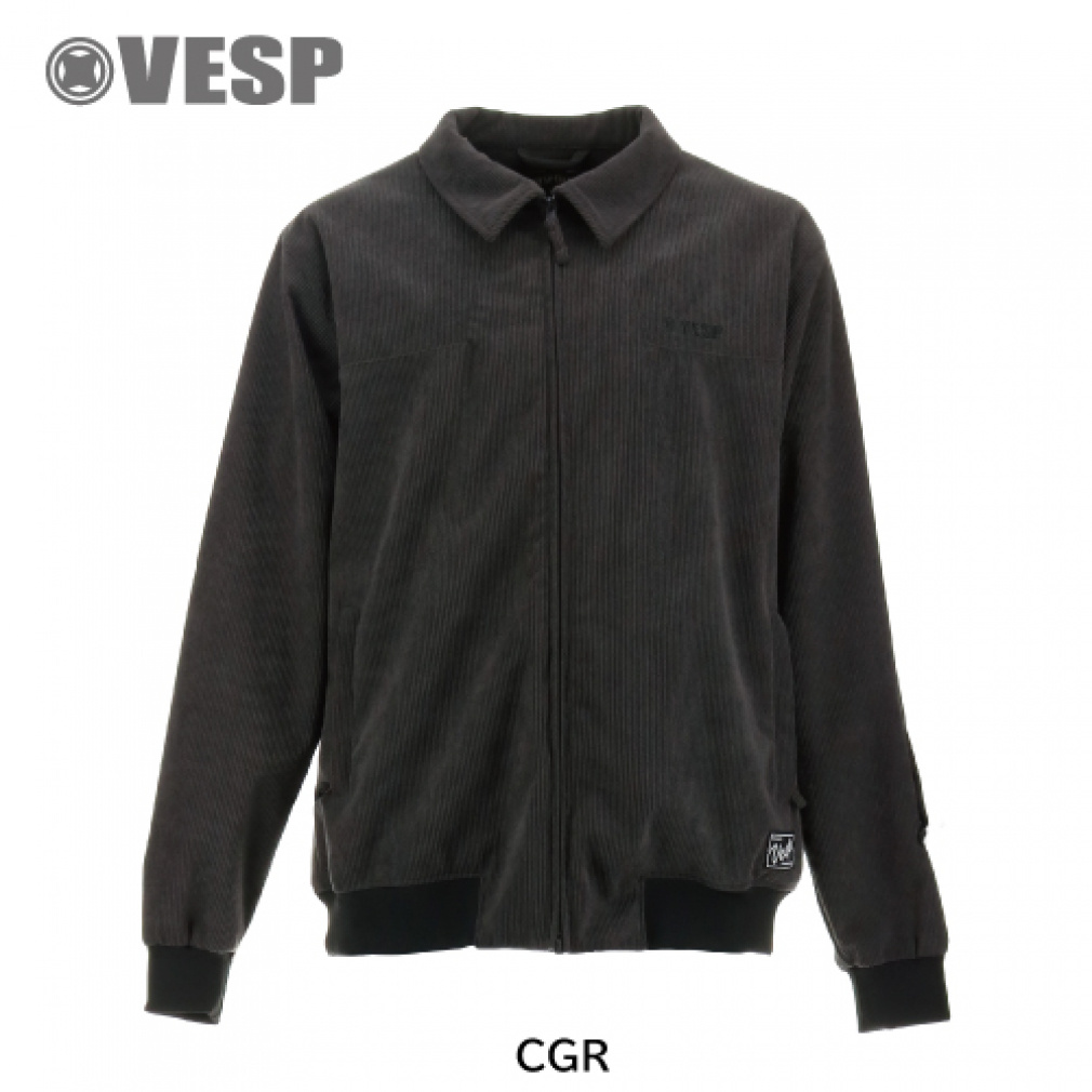 xXv Y Xm[{[h WPbg CORDUROY BLOUSON JACKET VPMJ1056 VESP