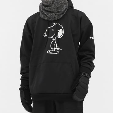 PEANUTS COLLABORATION PARKA