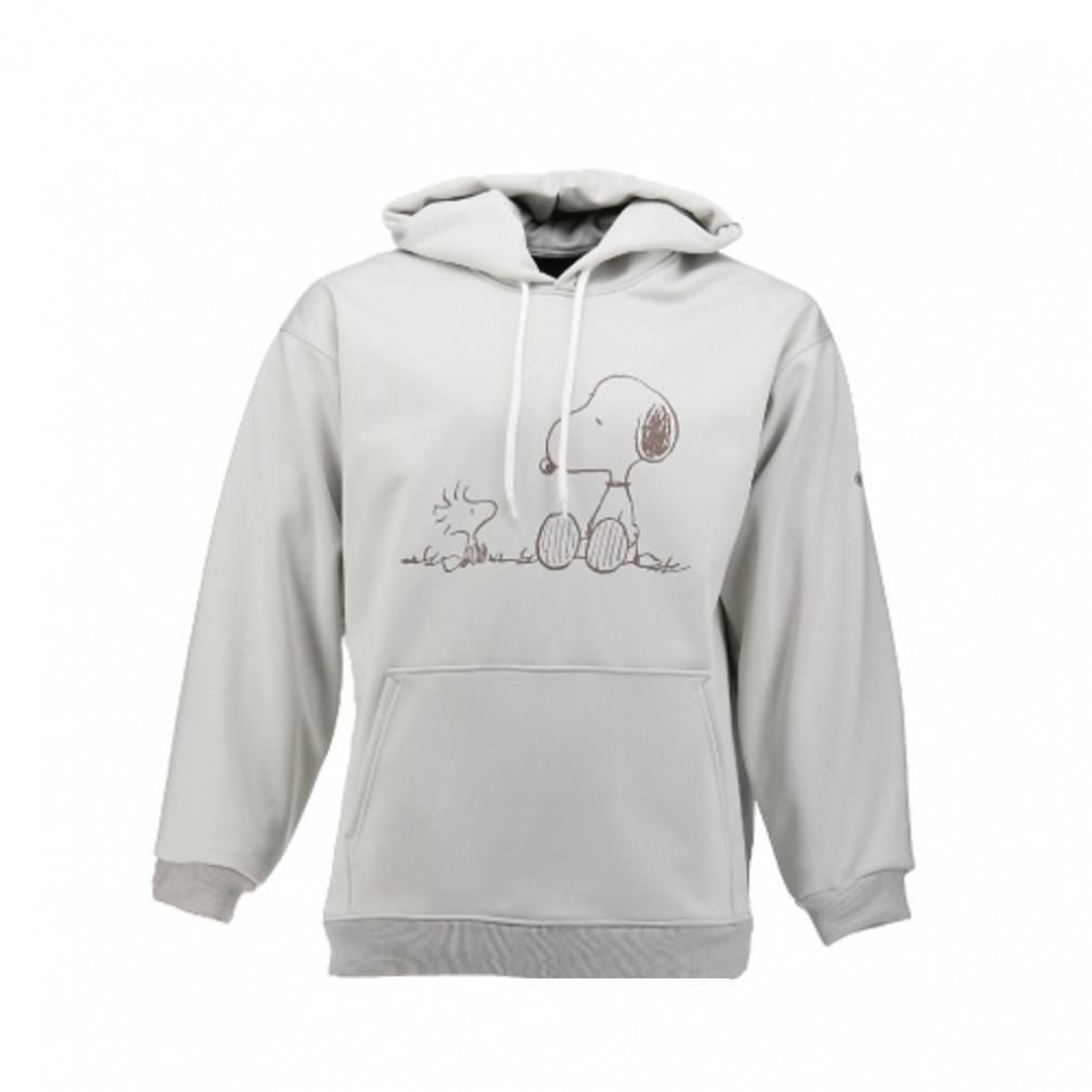 xXv Y XEFbgg[i[ PEANUTS COLLABORATION PARKA SNMS2025 VESP