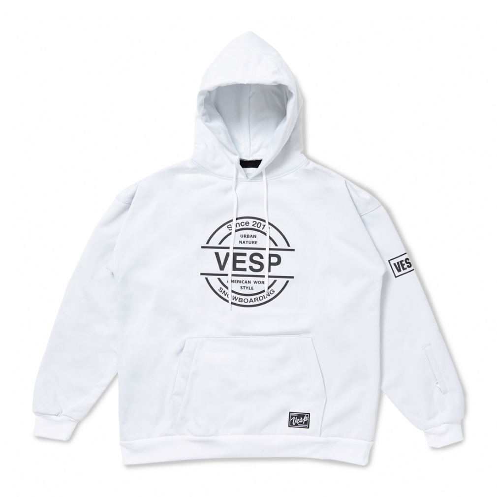 xXv Y XEFbgp[J[ BIG MARKING BONDING PARKA VPMS2033 VESP