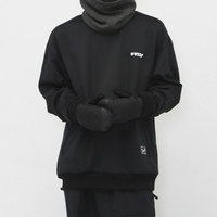 ベスプ メンズ スウェットトレーナー BACK MARKING BONDING CREW