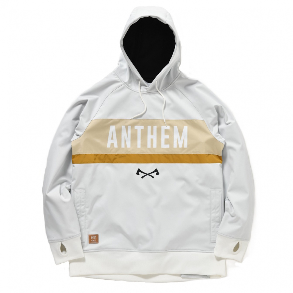 �A���Z�� �����Y �X�E�F�b�g�p�[�J�[ SWITCH LOGO HOODIE_ AN2102023 ANTHEM