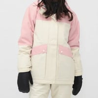 キスマーク レディース スノーボード ジャケット KM-5J404 kissmark