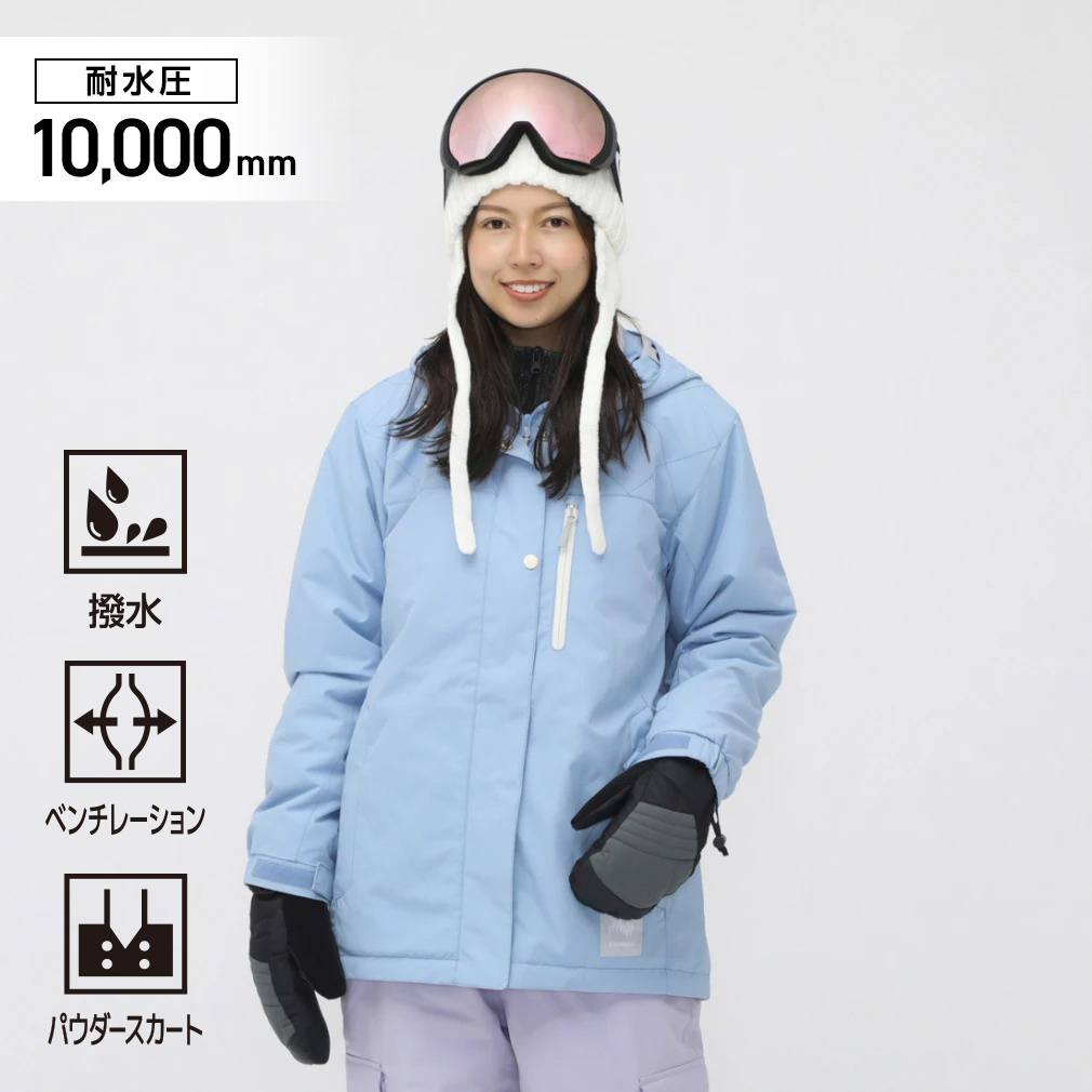 スノーボード レディス ジャケット｜Alpen Online