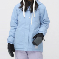 キスマーク レディース スノーボード ジャケット KM-5J414 kissmark