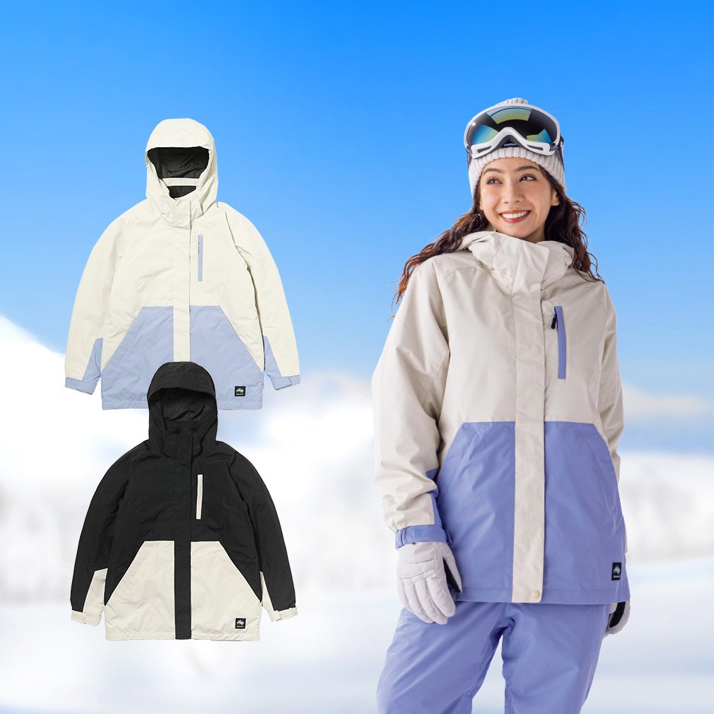 kissmark レディース M 上下スキーウェア　スノーボードウェア kissmark（キスマーク） レディース スノーボード ジャケット