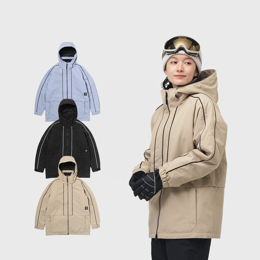 スノーボードジャケット レディース｜Alpen Online