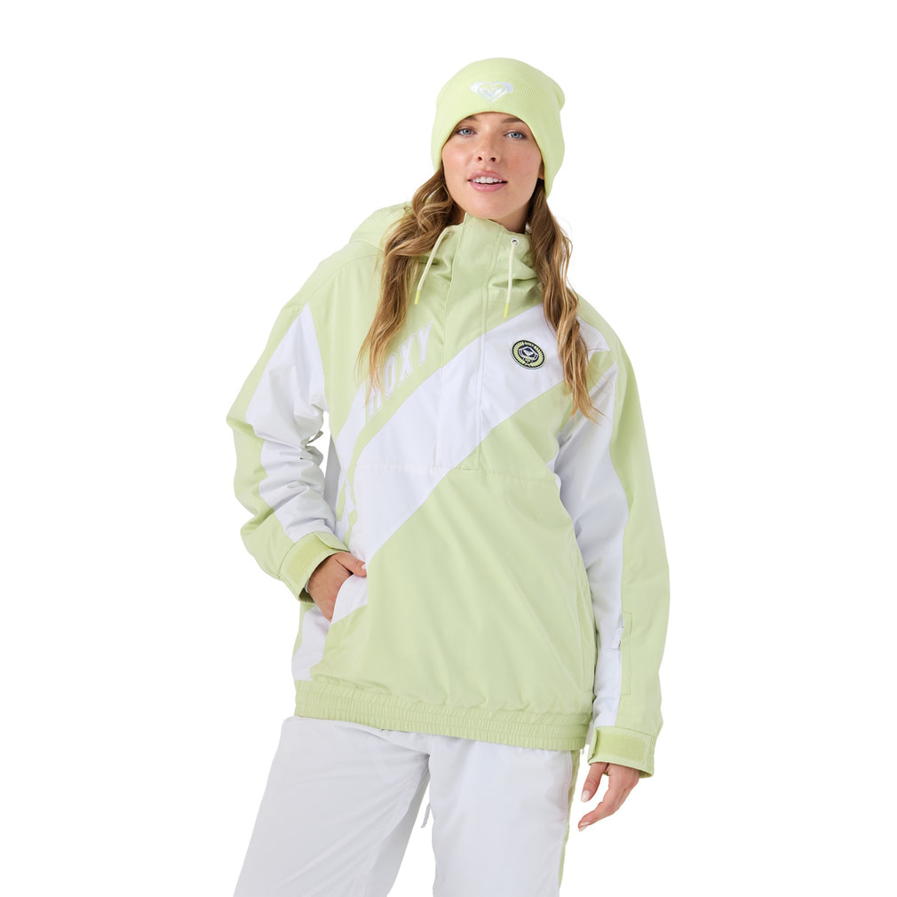ロキシー レディース スノーボード ジャケット MAJESTY ANORAK