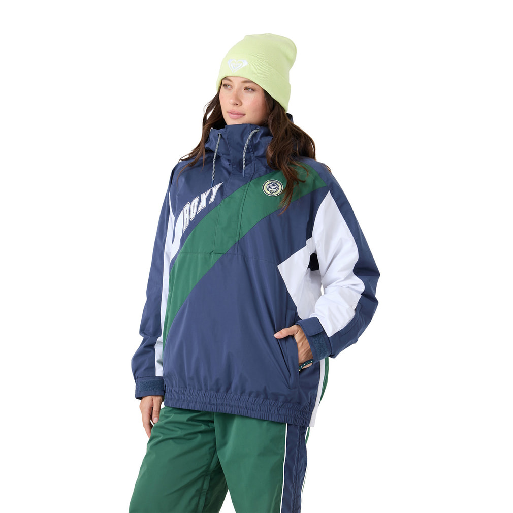 【xxyさん専用] レディース　スノーボードウェア　ジャケット ロキシー レディース スノーボード ジャケット MAJESTY ANORAK