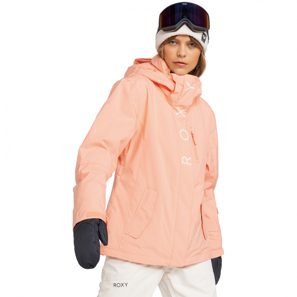 ロキシー レディース スノーボード ジャケット ROXY JETTY SOLID NP JK ERJTJ03485 ROXY