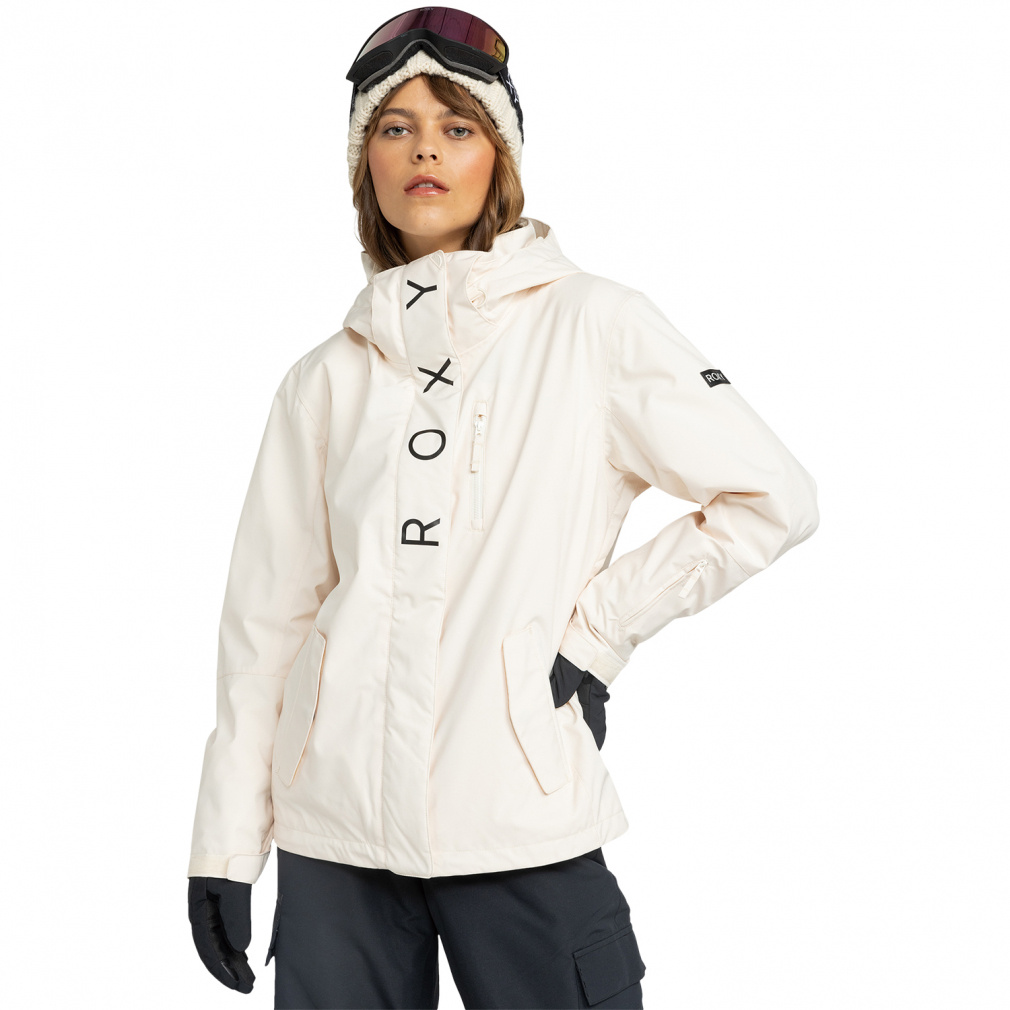ロキシー レディース スノーボード ジャケット ROXY JETTY SOLID NP JK ERJTJ03485 ROXY