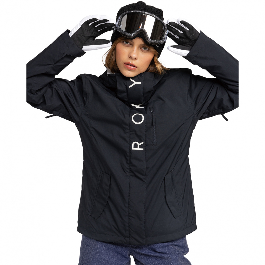 ロキシー レディース スノーボード ジャケット ROXY JETTY SOLID NP JK ERJTJ03485 ROXY
