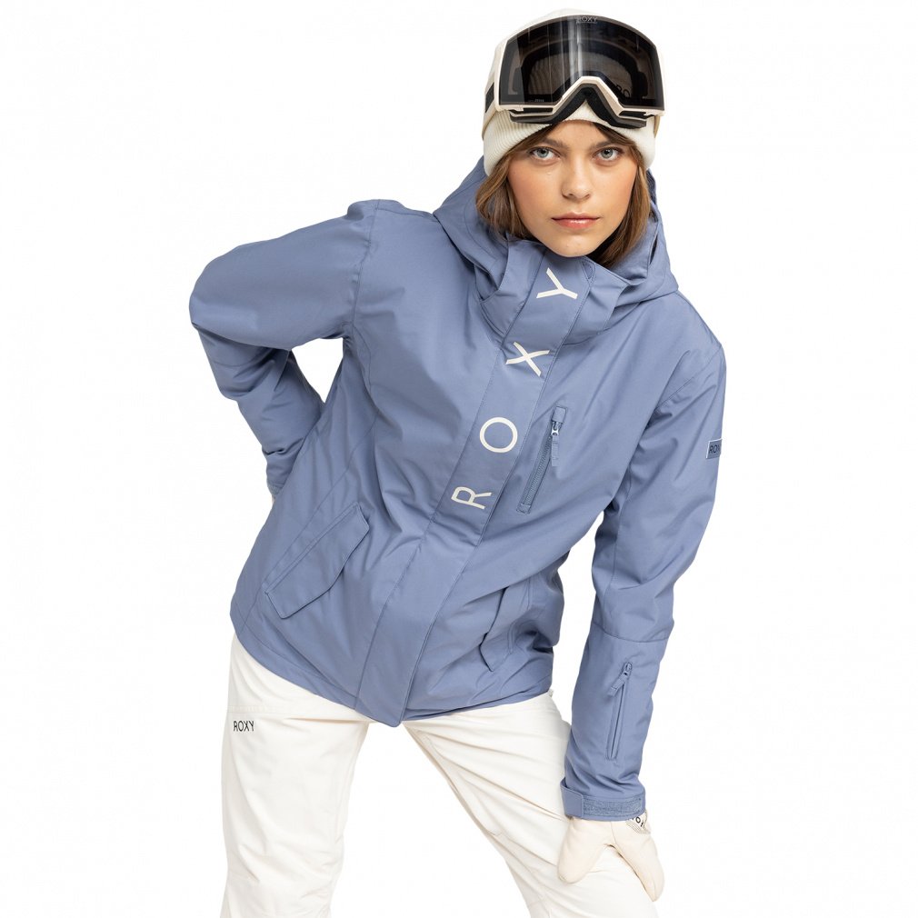 ロキシー レディース スノーボード ジャケット ROXY JETTY SOLID NP JK