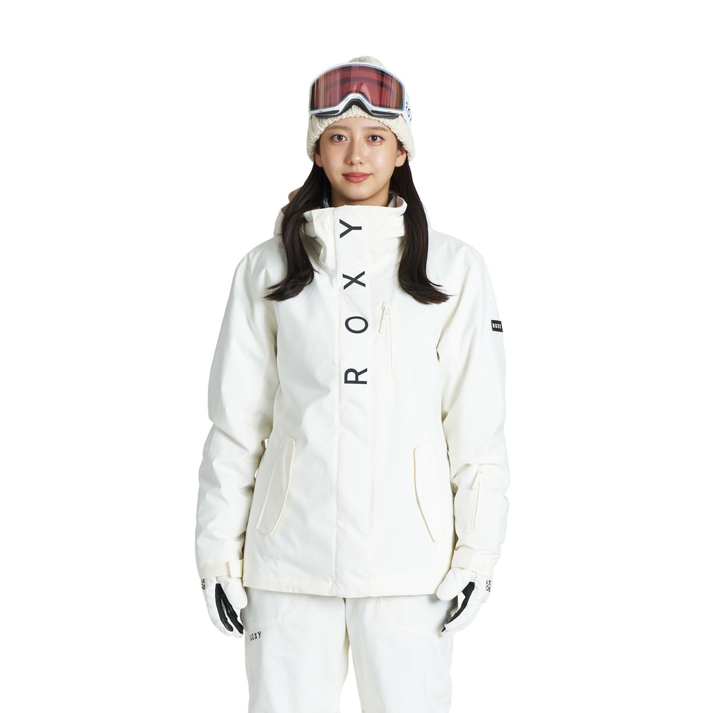 ロキシー レディース スノーボード ジャケット ROXY JETTY SOLID JK