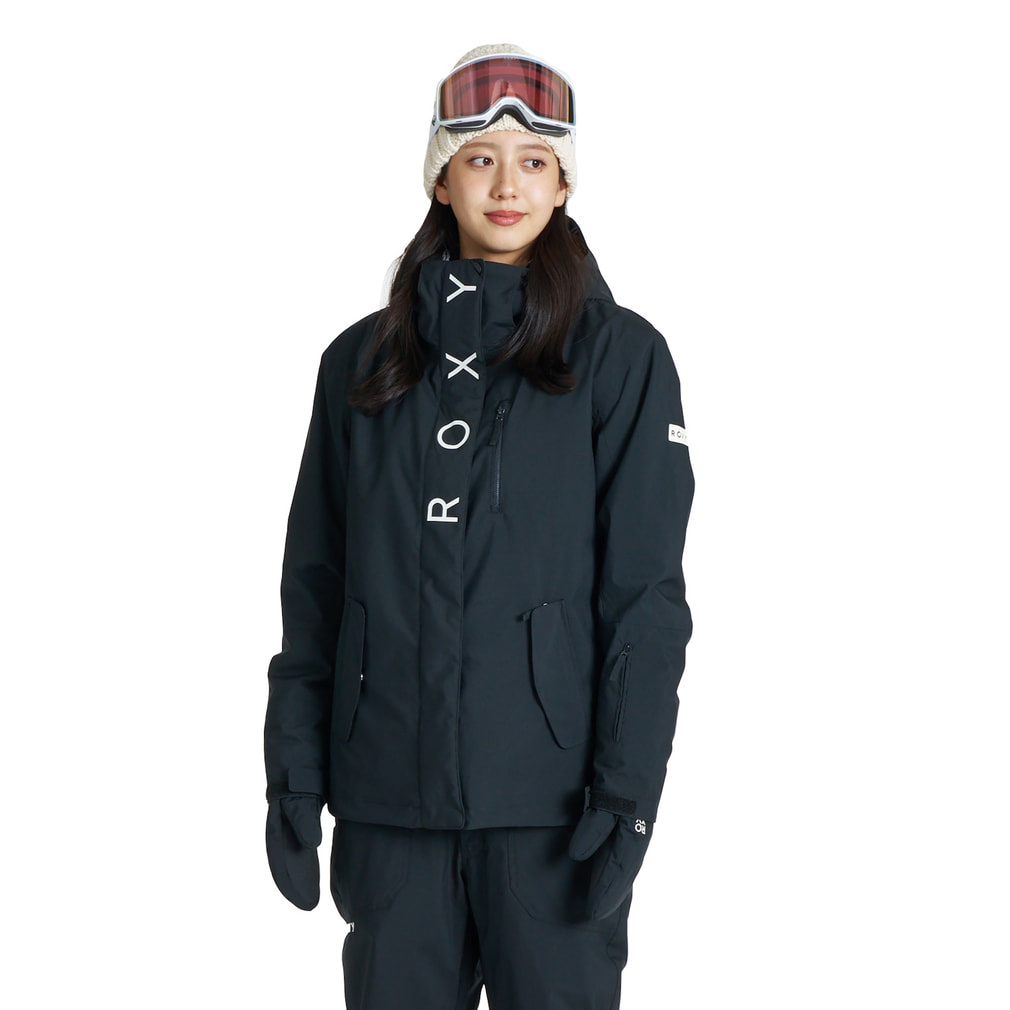 ロキシー レディース スノーボード ジャケット ROXY JETTY SOLID JK