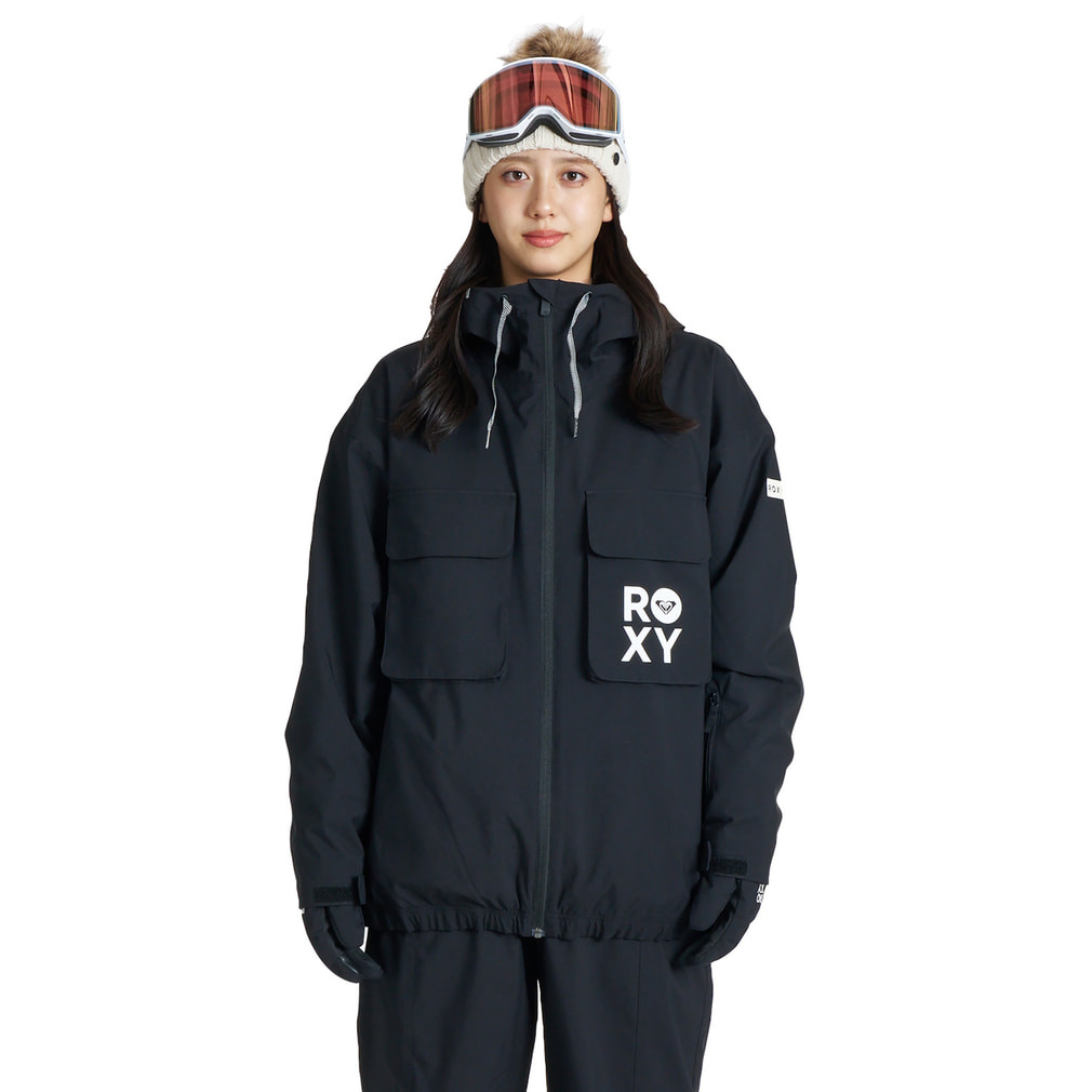 ロキシー レディース スノーボード ジャケット RIZZ JK RJK263404 ROXY