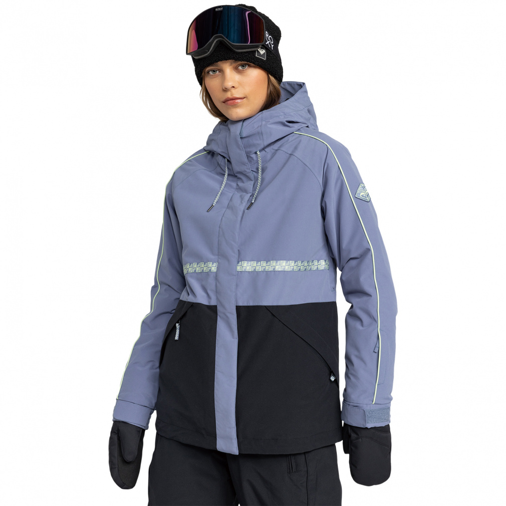 LV[ fB[X Xm[{[h WPbg HIGHRIDGE HOODIE JK ERJTJ03475 ROXY