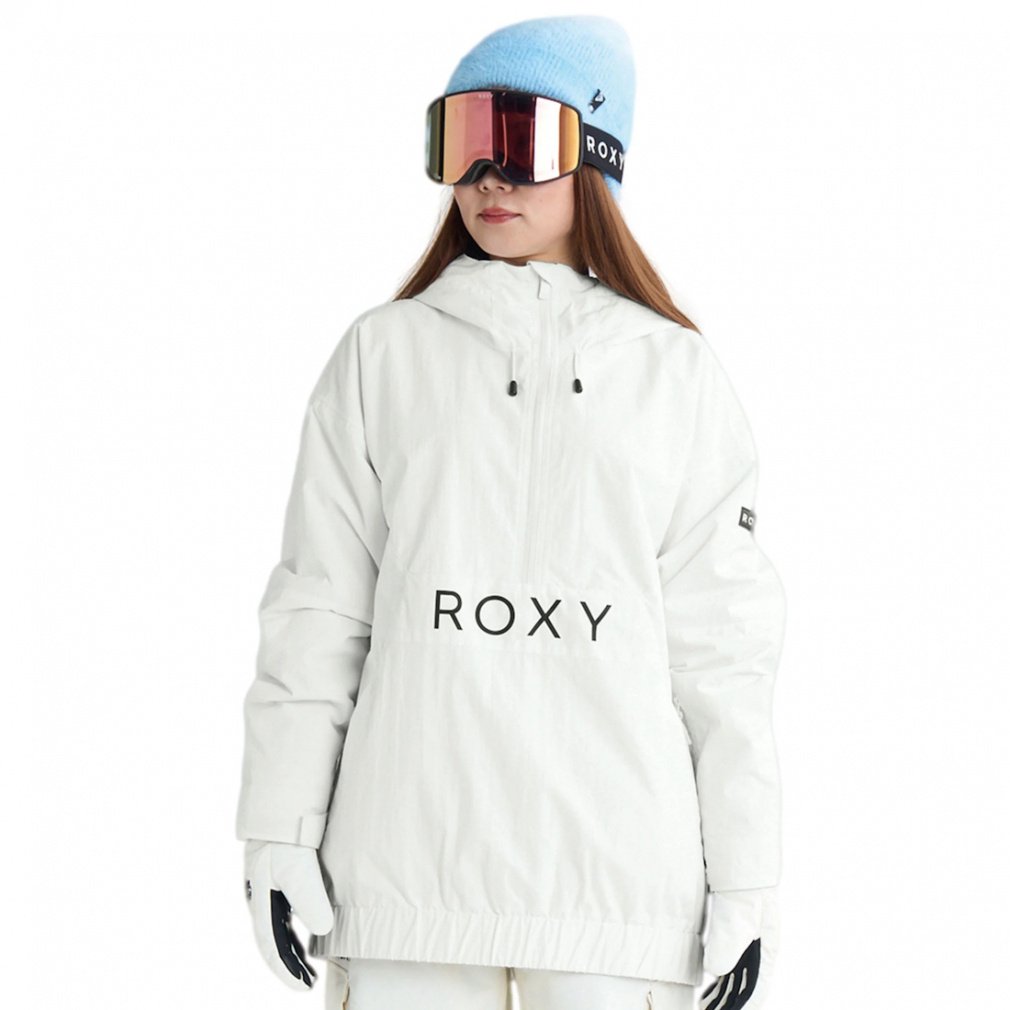 LV[ fB[X Xm[{[h WPbg ALPHA ANORAK JK GRJTJ03009 ROXY