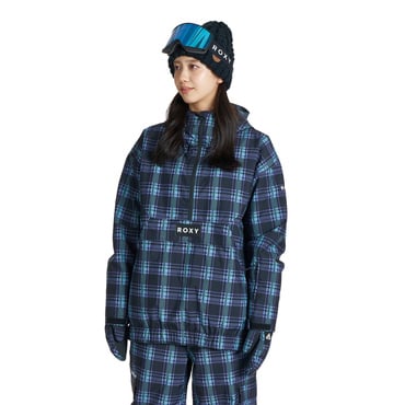 ALPHA ANORAK JK