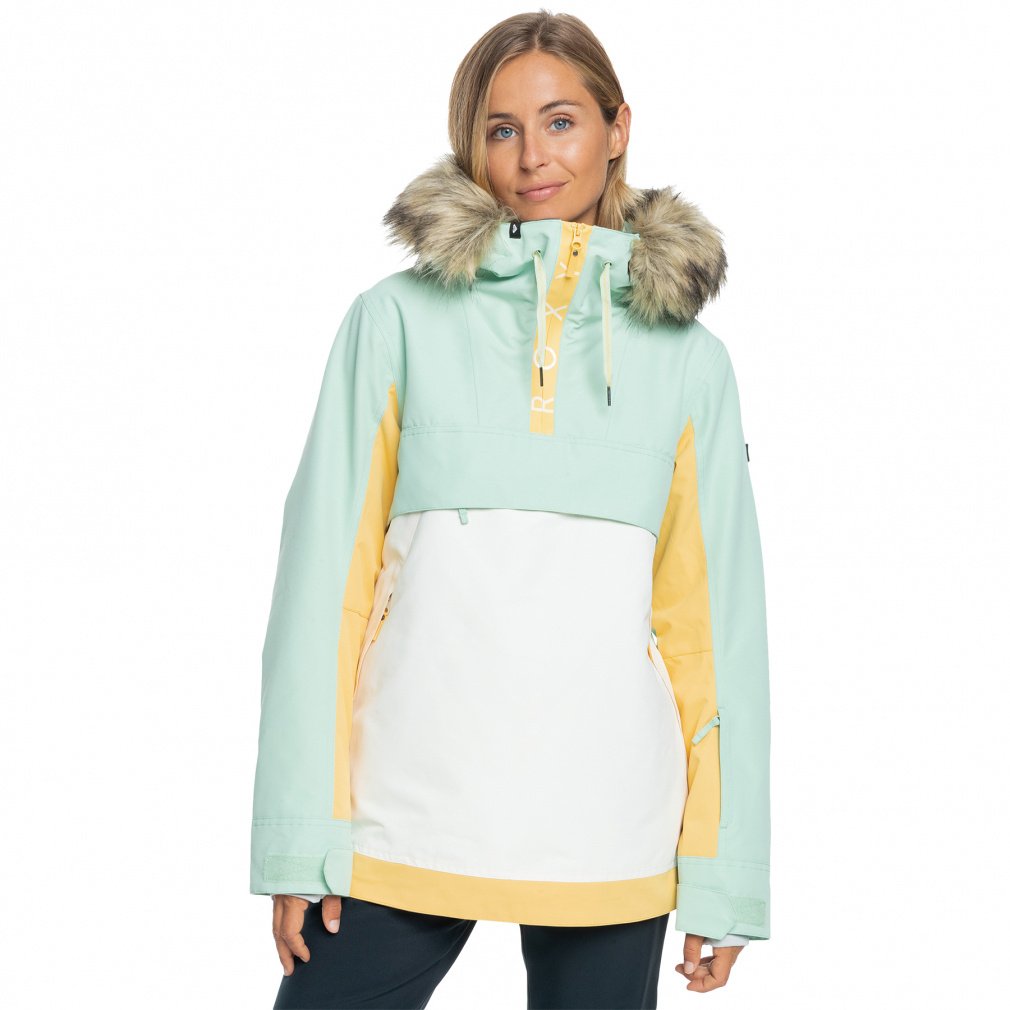 LV[ fB[X Xm[{[h WPbg SHELTER JK ERJTJ03452 ROXY