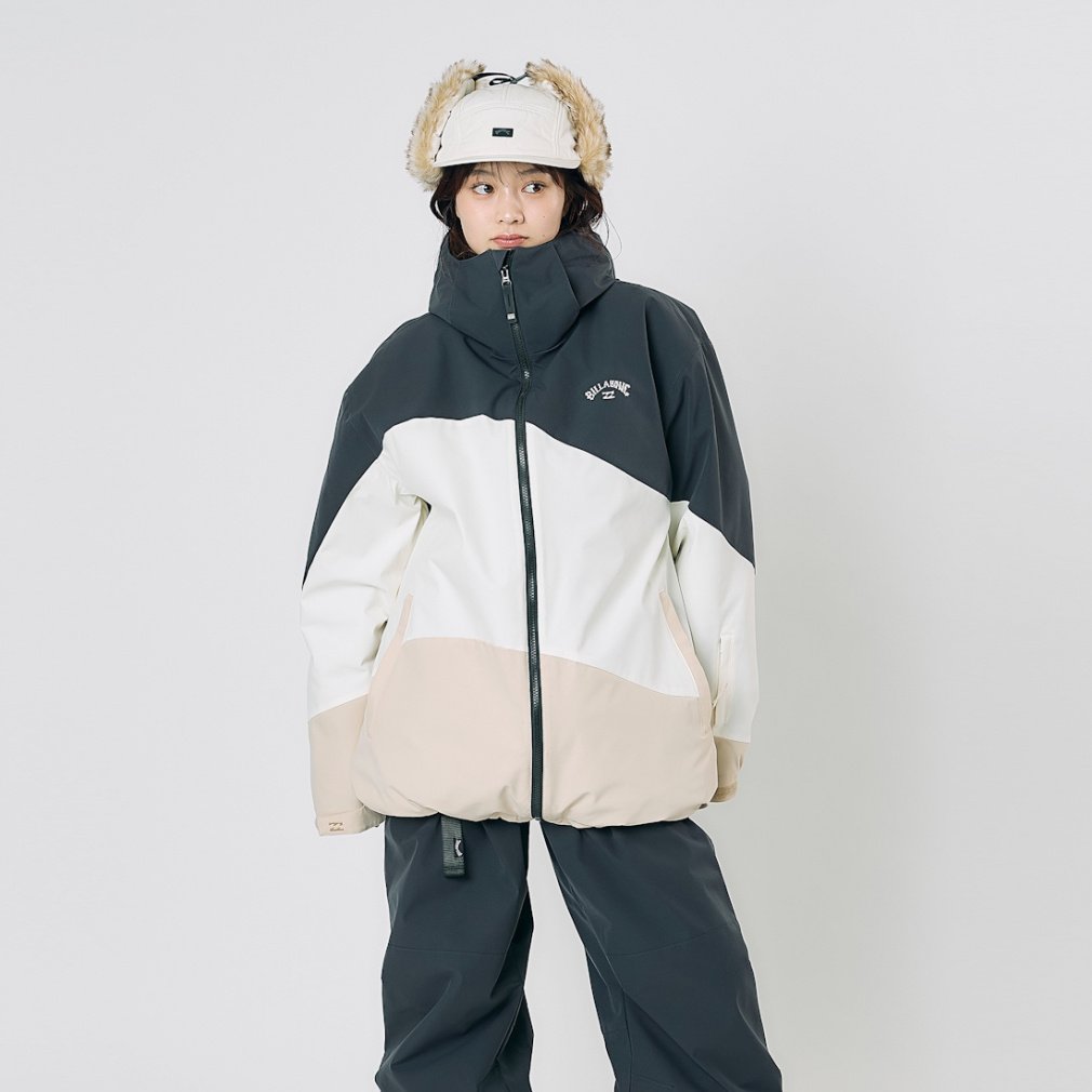 r{ fB[X Xm[{[h WPbg 2L PARKA JACKET Xm[{[h WPbg BF01L751 BILLABONG