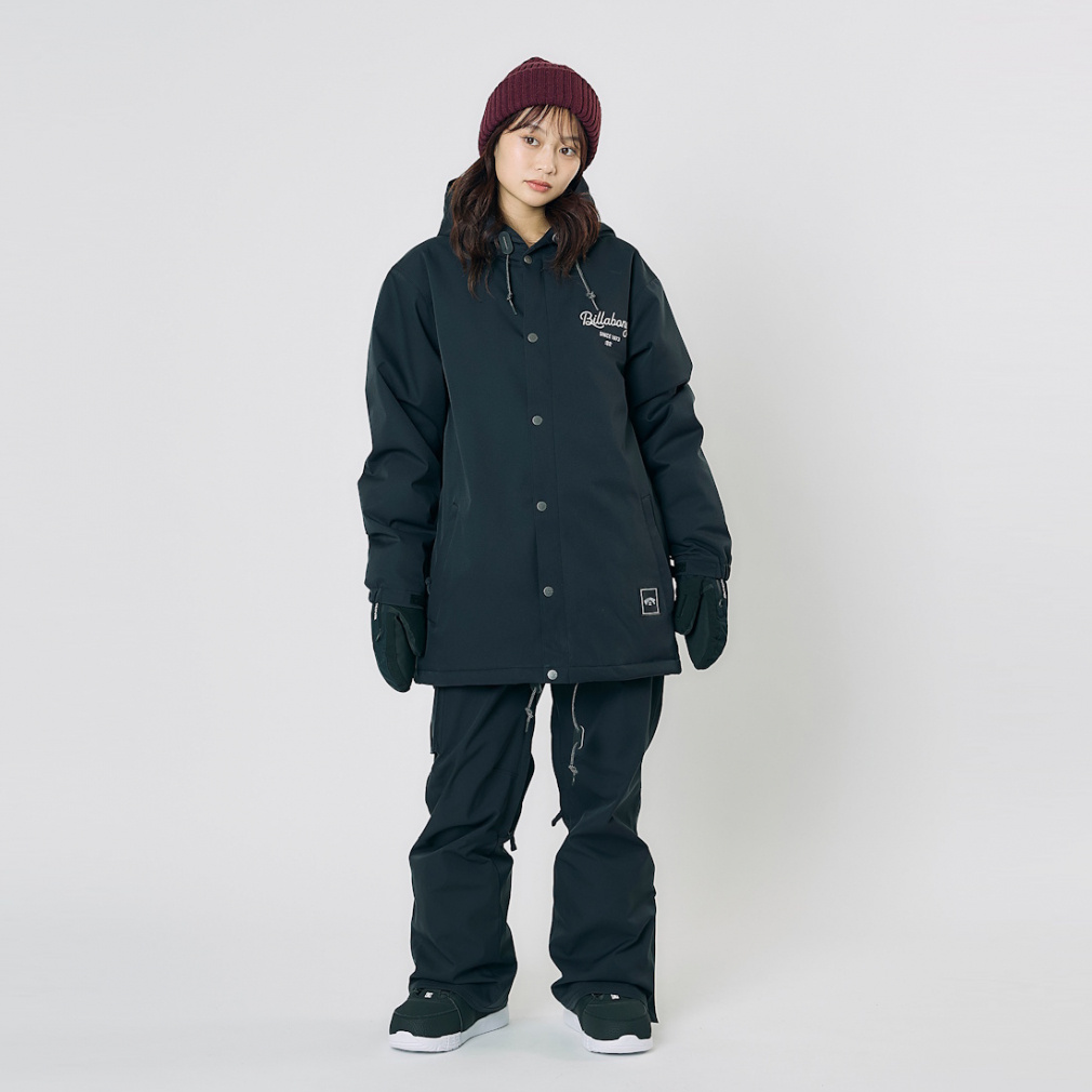 ビラボン レディース スノーボード ジャケット 2L COACH JACKET スノーボード ジャケット BF01L752 BILLABONG
