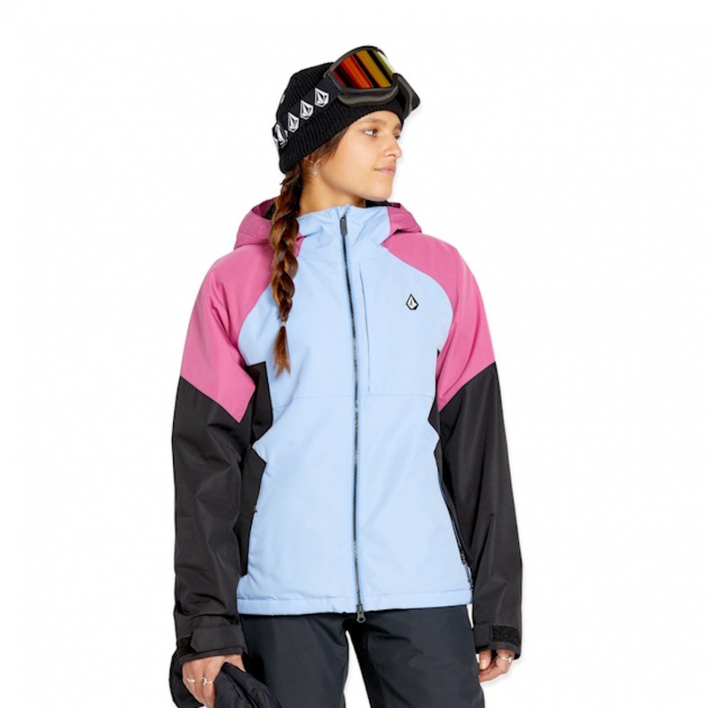 ボルコム レディース スノーボード ジャケット AGATE INS JACKET H0452510 VOLCOM