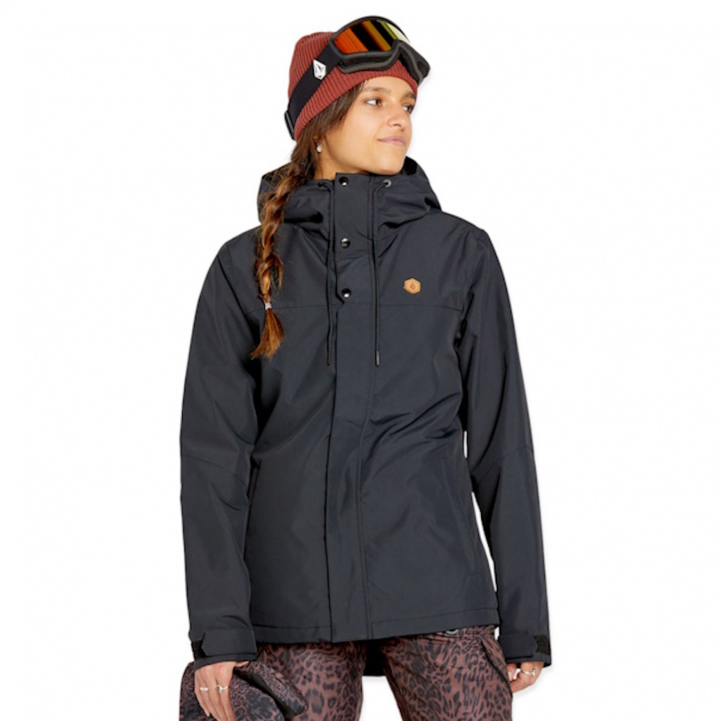 ボルコム レディース スノーボード ジャケット BOLT INS JACKET H0452511 VOLCOM