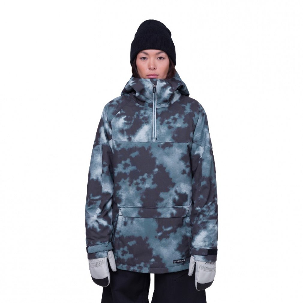 VbNXGCgVbNX fB[X Xm[{[h WPbg UPTON INSULATED ANORAK M2W308 686