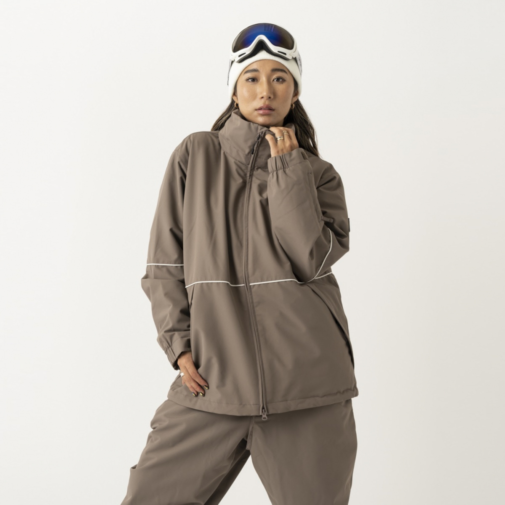 オーシャンパシフィック レディース スノーボード ジャケット スノージャケット 544300 OCEAN PACIFIC OP