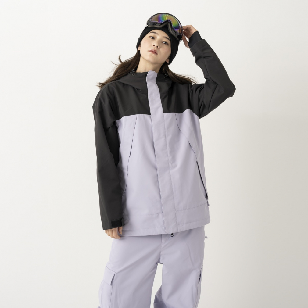 オーシャンパシフィック レディース スノーボード ジャケット スノー