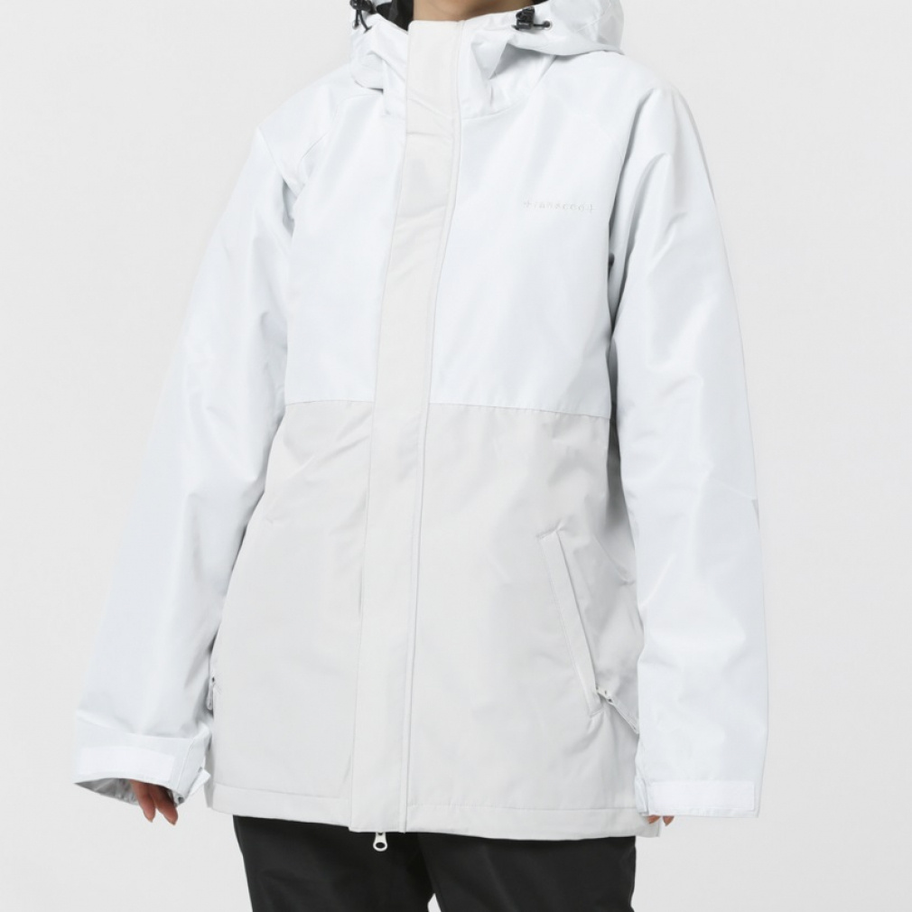 JACKET(ホワイト-M)