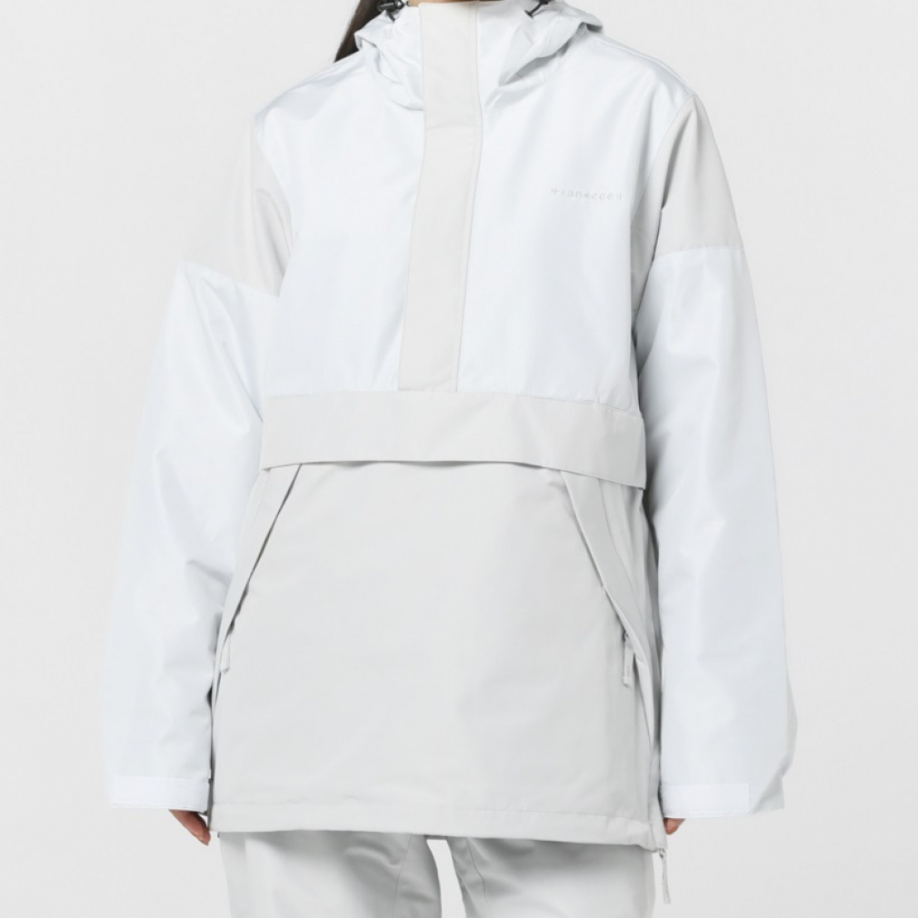 gXN[g fB[X Xm[{[h WPbg PULLOVER JACKET TRJ1002 LA transcoot