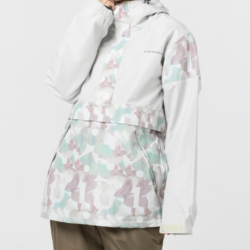 gXN[g fB[X Xm[{[h WPbg PULLOVER JACKET TRJ1002 LA transcoot