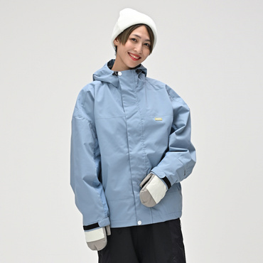 6KNOT BRIGHT PANEL JACKET_