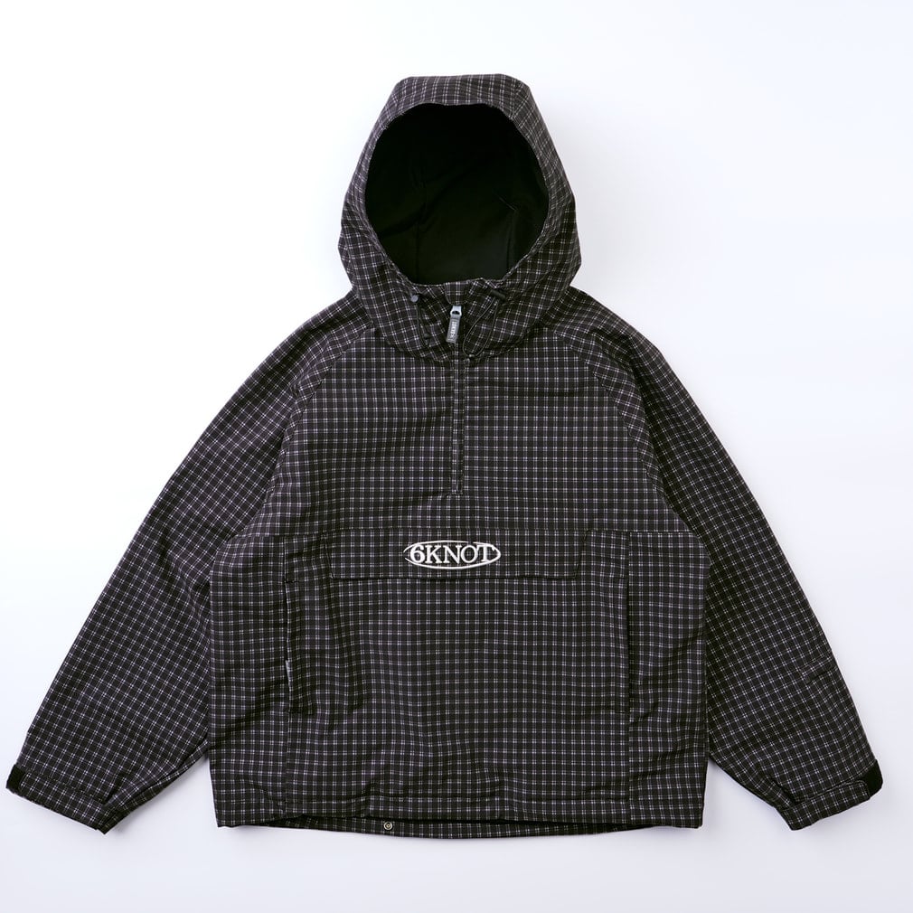 シックスノット レディース スノーボード ジャケット 6KNOT CHECK