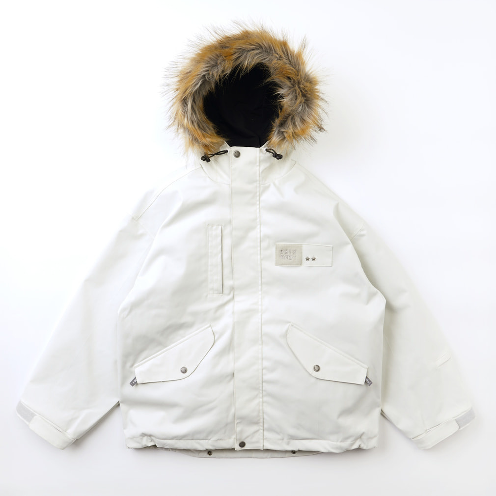 シックスノット レディース スノーボード ジャケット 6KNOT MILT FUR