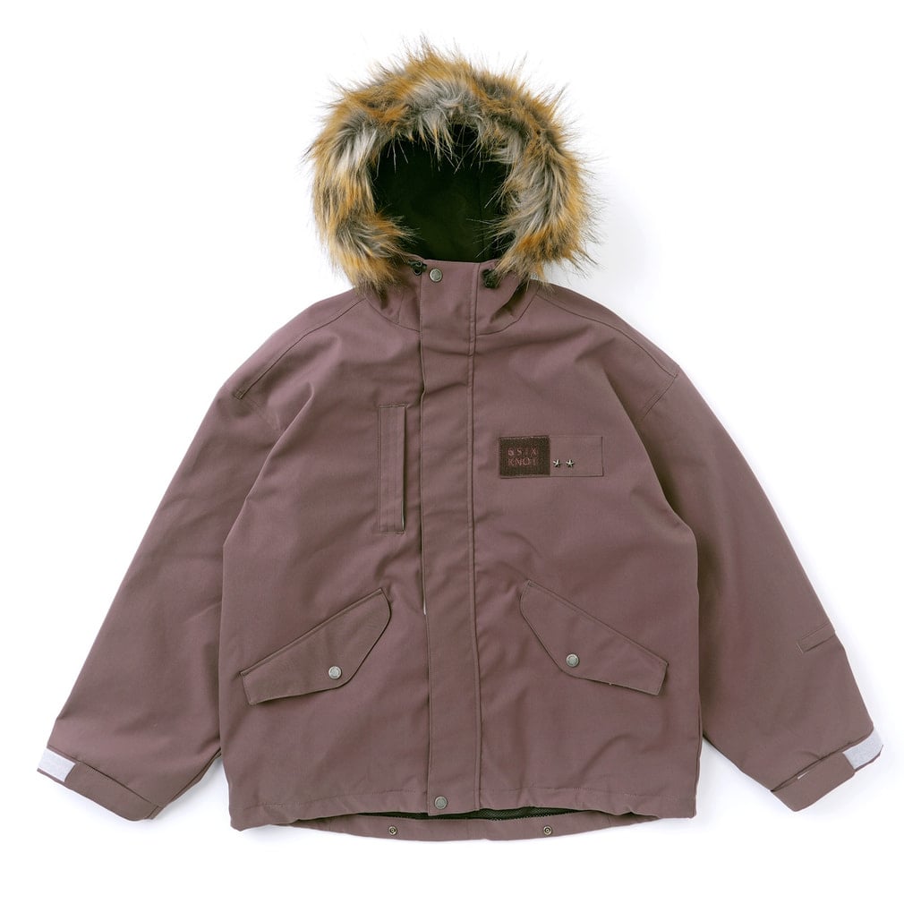 シックスノット レディース スノーボード ジャケット 6KNOT MILT FUR