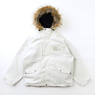 6KNOT MILT FUR JACKET
