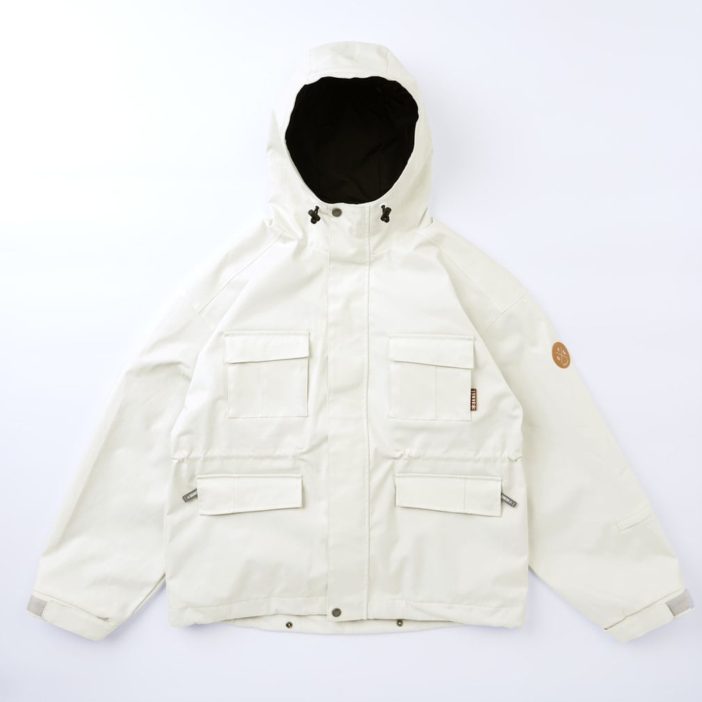 シックスノット レディース スノーボード ジャケット 6KNOT M65 JACKET