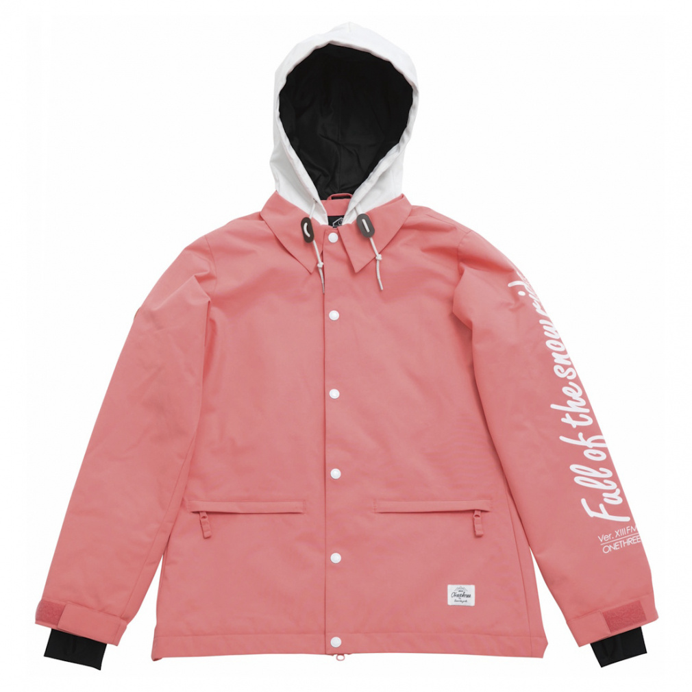 �����X���[ ���f�B�[�X �X�m�[�{�[�h �W���P�b�g LADIES JACKET (OTJ82701) ONE THREE 19-20�N���f��