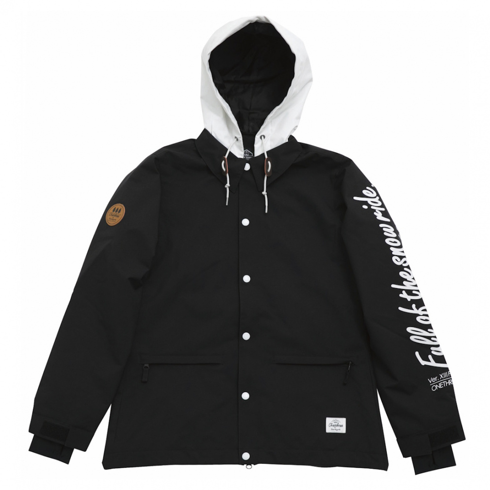 �����X���[ ���f�B�[�X �X�m�[�{�[�h �W���P�b�g LADIES JACKET (OTJ82701) ONE THREE 19-20�N���f��