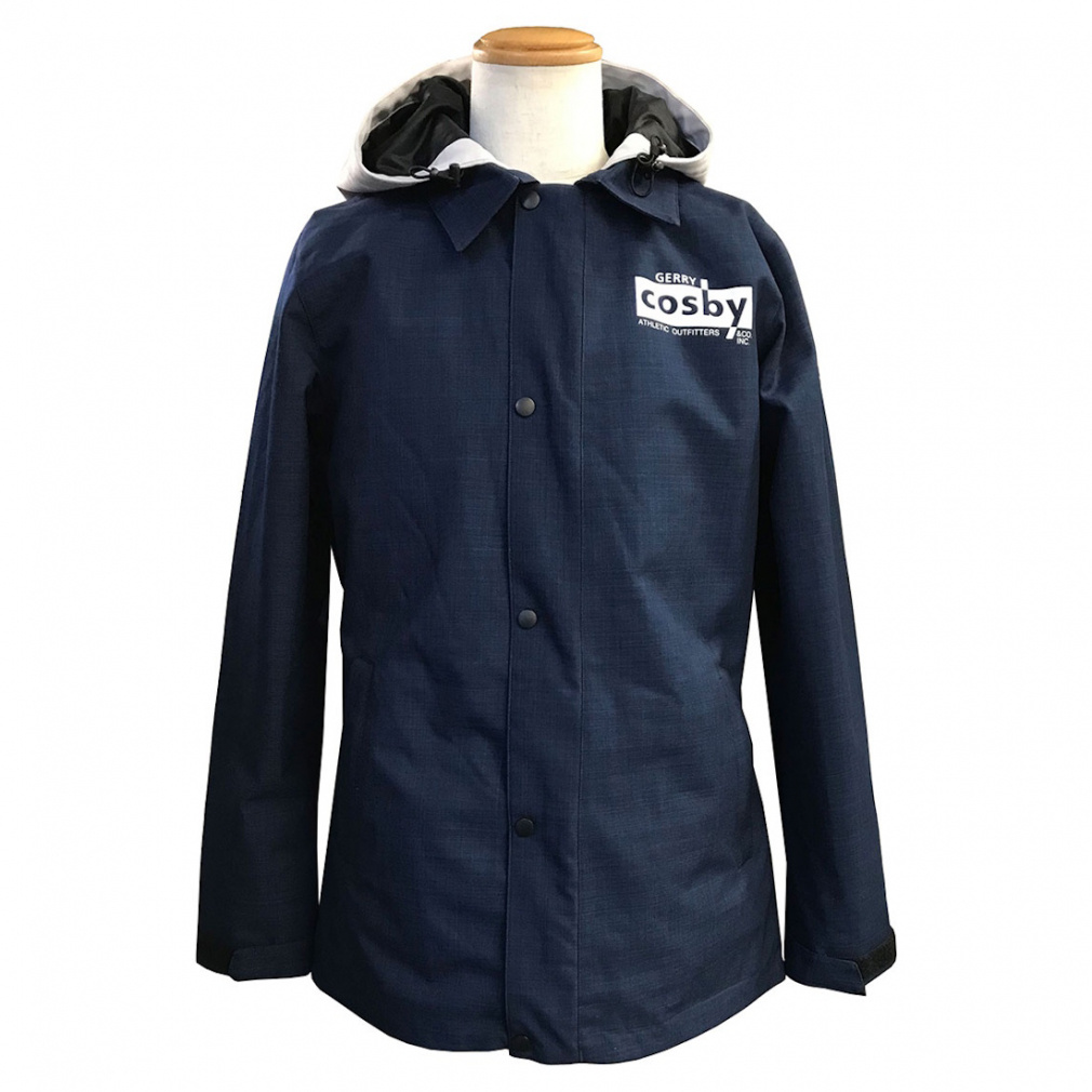 SCAPE ネイビー スノーボードジャケット SCAPE（エスケープ） 24-25 SCAPE スノーボード ウエア ユニセックス