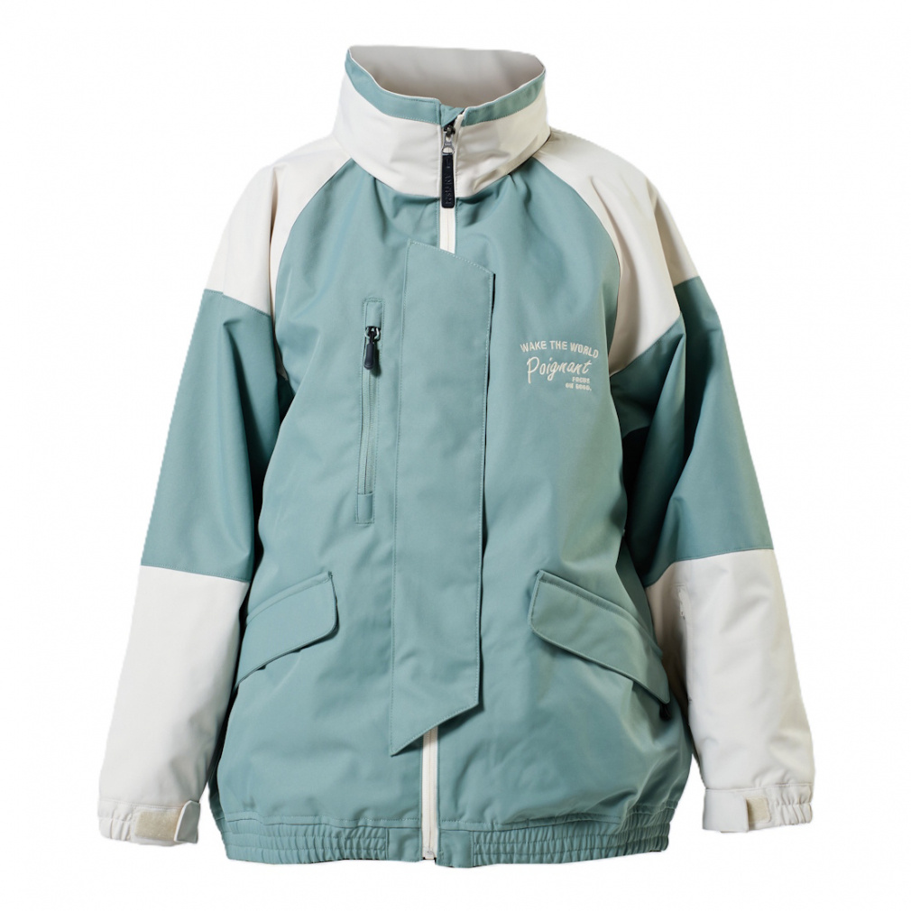 AeBY fB[X Xm[{[h WPbg SNOWBOARD JACKET AT-2512 ANTISM