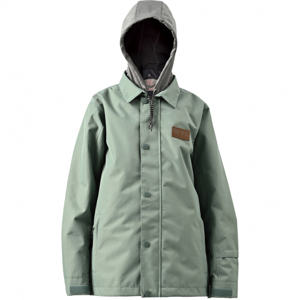 エムブイエル レディース スノーボード ジャケット SNOWBOARD JACKET MV62513 MVL